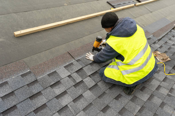 Residential Roof Replacement in Stafford, OR