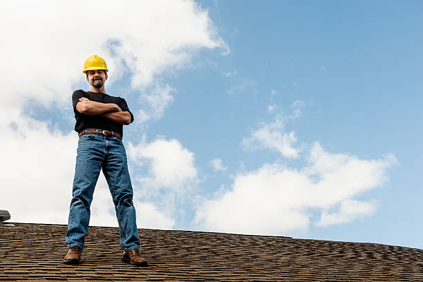 Best Best Roofing Contractors  in Staffd, OR