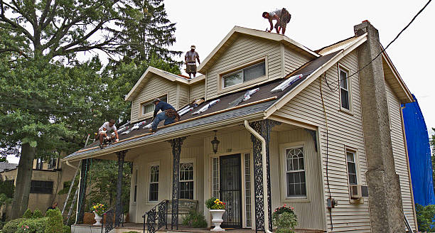 Best Metal Roofing Contractor  in Staffd, OR